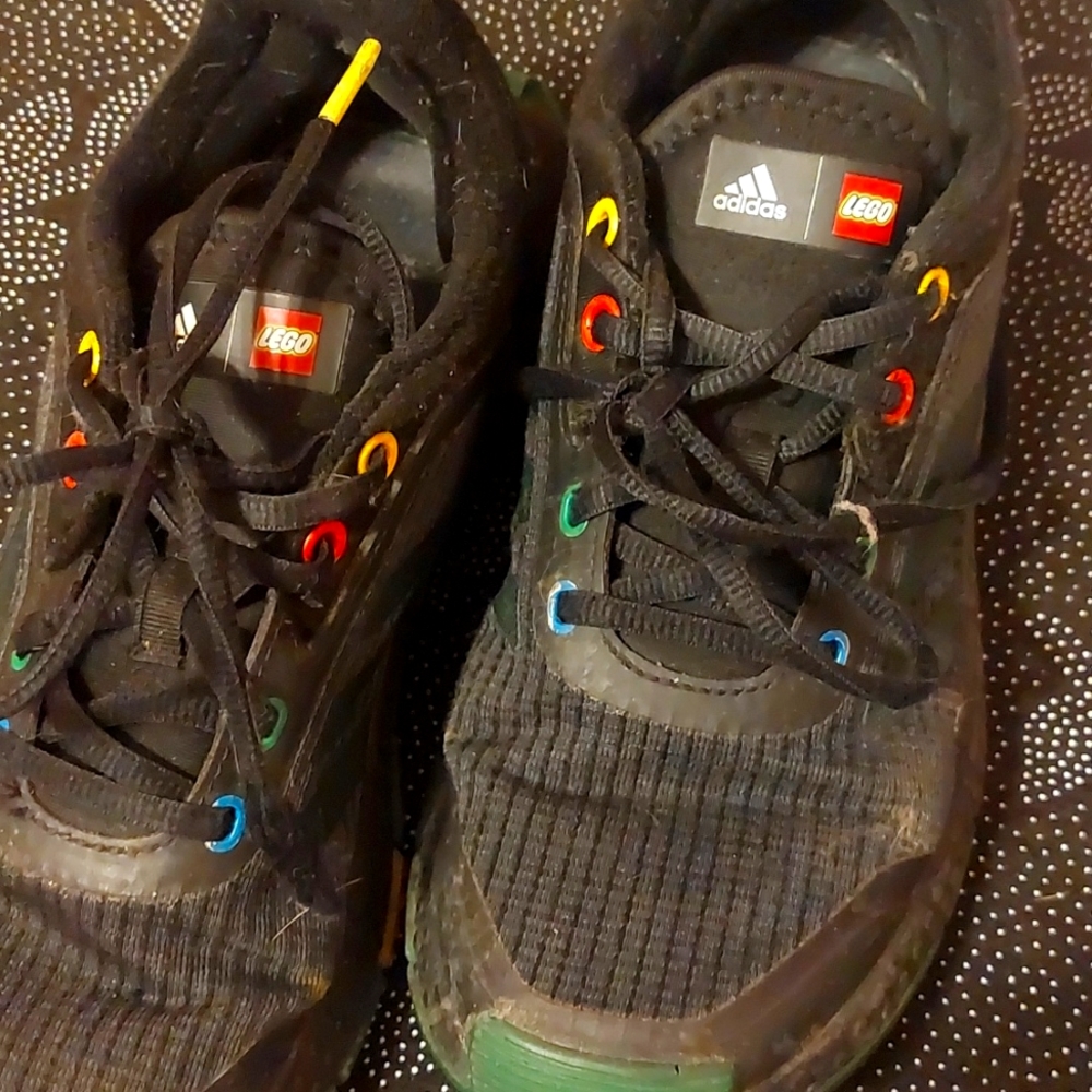 ADIDAS LEGO SNEAKERS